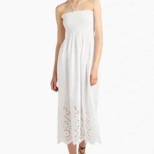 NWT Hill House XL Roxie Nap Dress in white 🌺